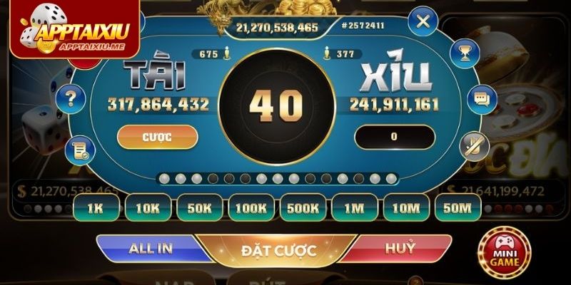 Những kinh nghiệm cách chơi tài xỉu luôn thắng