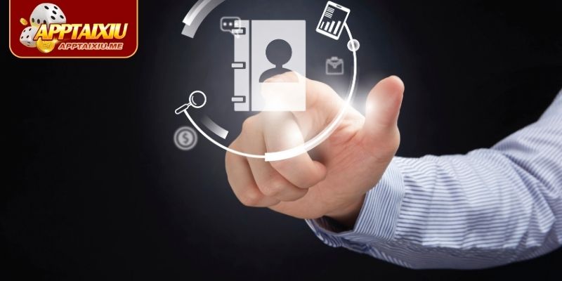 Những hình thức liên hệ mà người chơi có thể chọn