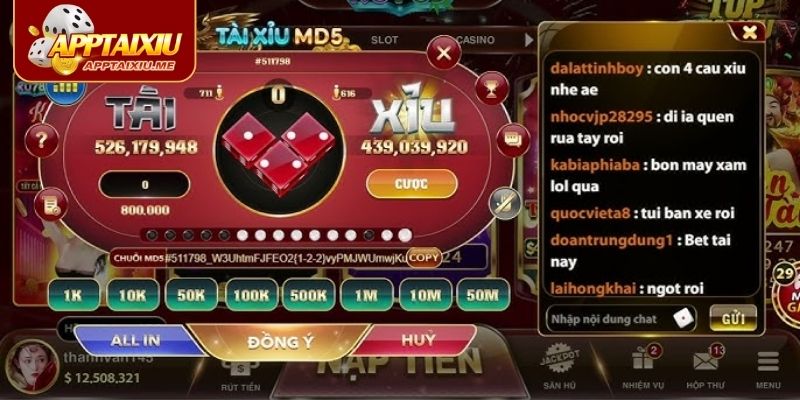 Mẹo chơi tài xỉu hiệu quả cho cược thủ