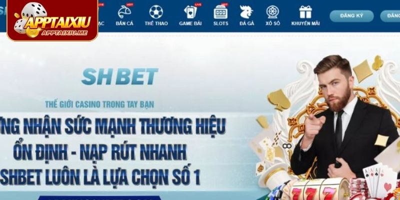 SHBET và hành trình vươn lên dẫn đầu